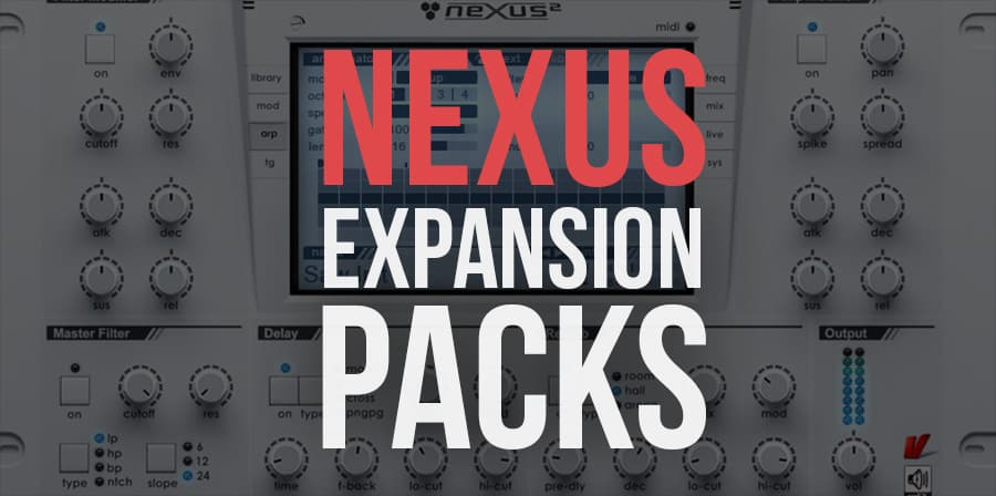 nexus fl studio alternative