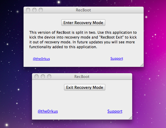 Recboot 1.3 mac download version