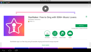 The movies starmaker trainer
